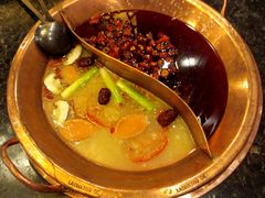 -老码头火锅(玉林店)