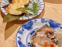 生蚝-枝魯枝魯自助料理