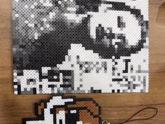 -花栗创意手工馆·小戏拼豆店