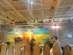 -三个大叔烤羊肉串·炭炉砂锅菜(西三旗店)