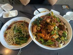 -环宇草鸡店·特色炒鸡