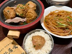 -古都历食南京菜·烤鸭·鸭血粉丝·汤包(南京博物院店)