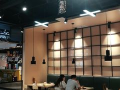 大堂-领蟹祥记·香辣蟹·特色小海鲜(奥体天虹店)