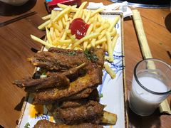 -代羊肉(中和店)