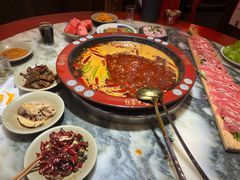 -矮板凳老火锅(宽窄巷子店)