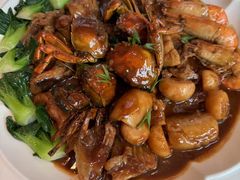 广陵一锅鲜-扬州香格里拉·香宫中餐厅