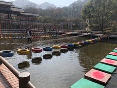 -黄陂区野村谷景区