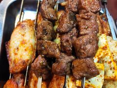 -玫瑰红烤羊排(北新桥三条店)