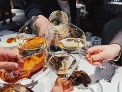 香槟-Oyster Talks 四度蚝法餐厅