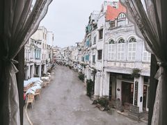 -海口骑楼老街历史文化街区