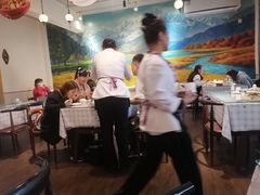 -疆山别院烧烤·新疆菜(铁路局店)