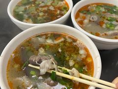 -龙门李家三旦羊肉汤馆