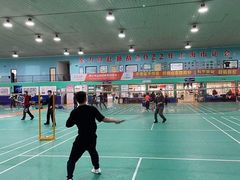 -上海博宽羽毛球馆(双桥路分部)