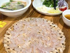 -官塘锋记鱼生·生腌·砂锅粥(牌坊街店)