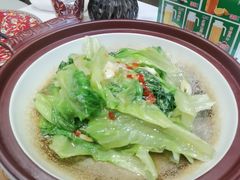 -柴火大院烤鸭民间菜