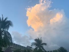 -亚龙湾喜来登·美景台大堂吧