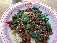 -阿当·小炒牛肉面(人广店)