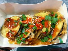 鱼香茄盒-李好吉吉自选炸鸡(星天广场店)