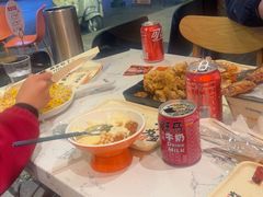 -宝记烧烤·碳锅羊肉·羊蝎子火锅·夜食社(文体路创始店)