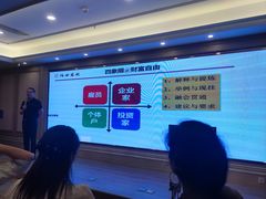 -佰世慈航演讲口才培训(宝安校区)