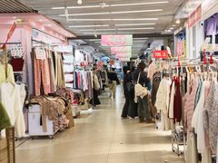 -七浦路服装批发市场