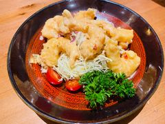 -鸟鸣门屋台料理(金帝银泰店)