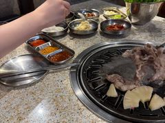 -欧巴烤肉(创富世纪店)