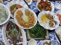 -范饭椰林川湘味海鲜·椰子鸡(三亚湾椰梦长廊店)