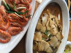 -胖大嫂渔家排档·全海景餐厅(渔村店)