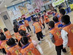 -吉的堡幼儿园(西安鸿锦城园)
