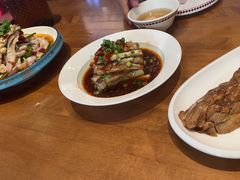 -宴语·新疆菜·大盘鸡·烤肉(北泉店)