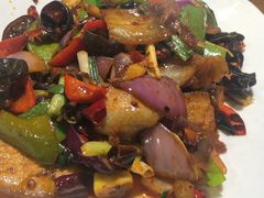 传统回锅肉-粗茶淡饭•陕菜•家常菜