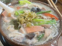 望江楼三鲜砂锅米线-望江楼砂锅米线