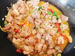 -老村长铁锅宴(航才路店)