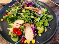 -HIGH FIVE哈福手工汉堡(桂林路店)