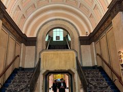 -上海和平饭店华懋阁 Cathay Room