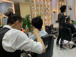 -黛蓝形象定制