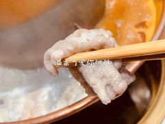 精选内蒙苏尼特羊上脑-宣武小院涮肉(前门店)