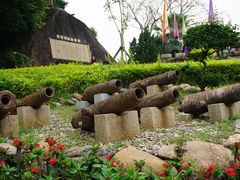 -胡里山炮台