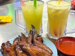 -黄亚华小食店(Jalan Alor)