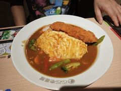 -CoCo壱番屋(世贸天阶店)