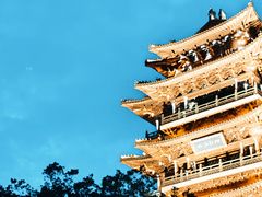 -济南大明湖景区