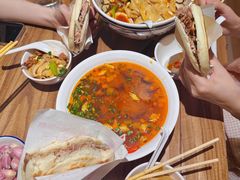 -子午路张记肉夹馍(兵马俑店)