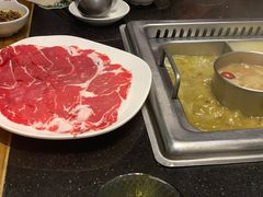-巴奴毛肚火锅(广益哥伦布店)