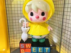 -泡泡玛特POPMART(上海环球港店)