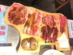 -喜来稀肉(虹泉路店)