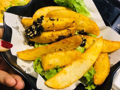 -韩时烤肉(丰科万达广场店)