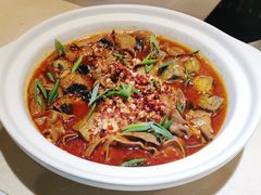 肥肠臭豆腐-又见炊烟私房菜(敬亭路店)