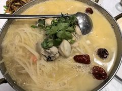 -蠔友汇·海鲜·生蚝烧烤(大东店)