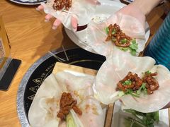 -娜仁图雅蒙古美食村(33小镇店)